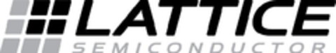 LATTICE SEMICONDUCTOR Logo (EUIPO, 25.06.2012)