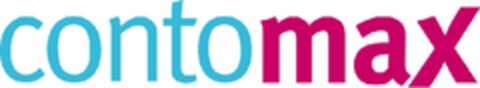 CONTOMAX Logo (EUIPO, 10.08.2012)