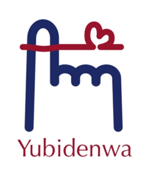 Yubidenwa Logo (EUIPO, 08/13/2012)