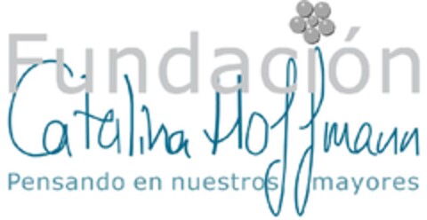 FUNDACIÓN CATALINA HOFFMANN PENSANDO EN NUESTROS MAYORES Logo (EUIPO, 09/18/2012)