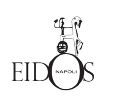EIDOS NAPOLI Logo (EUIPO, 13.11.2012)