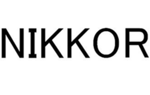 NIKKOR Logo (EUIPO, 20.11.2012)