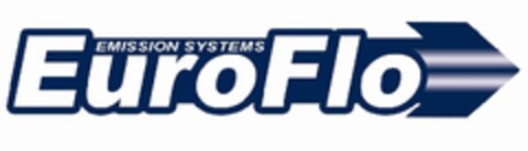 EuroFlo Emission Systems Logo (EUIPO, 05.12.2012)