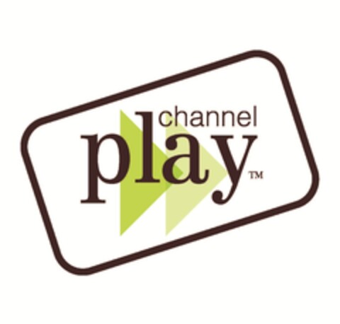 CHANNEL PLAY Logo (EUIPO, 18.01.2013)