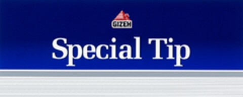 Gizeh Special Tip Logo (EUIPO, 02/22/2013)