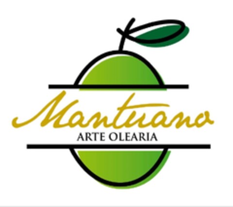 Mantuano ARTE OLEARIA Logo (EUIPO, 03/14/2013)