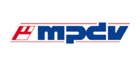 MPDV Logo (EUIPO, 27.03.2013)