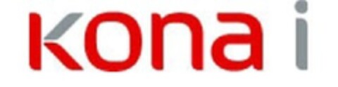 KONA I Logo (EUIPO, 04/04/2013)