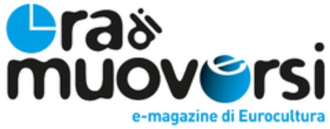 Ora di muoversi e-magazine di Eurocultura Logo (EUIPO, 04/26/2013)