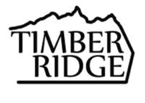 TIMBER RIDGE Logo (EUIPO, 31.05.2013)
