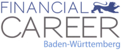 FINANCIAL CAREER Baden-Württemberg Logo (EUIPO, 05/27/2013)