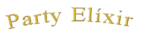 Party Elíxir Logo (EUIPO, 18.06.2013)