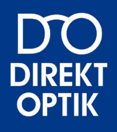 DO DIREKT OPTIK Logo (EUIPO, 07/24/2013)