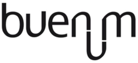 BUENUM Logo (EUIPO, 26.07.2013)