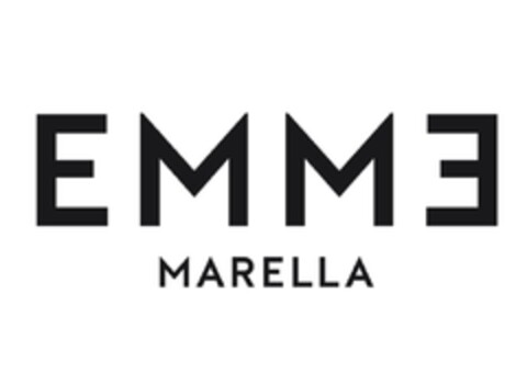 EMME MARELLA Logo (EUIPO, 09/11/2013)