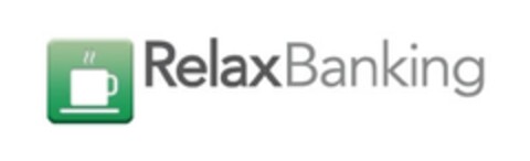 RELAX BANKING Logo (EUIPO, 03.10.2013)