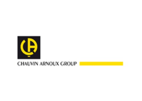 CHAUVIN ARNOUX GROUP CA Logo (EUIPO, 10/14/2013)