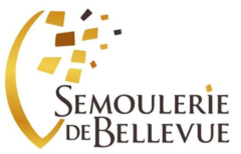 SEMOULERIE DE BELLEVUE Logo (EUIPO, 02/06/2014)