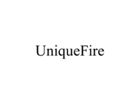 UniqueFire Logo (EUIPO, 12.02.2014)