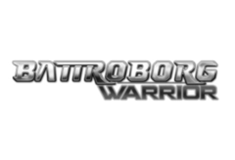 BATTROBORG WARRIOR Logo (EUIPO, 14.02.2014)