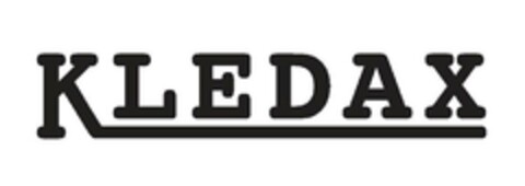 KLEDAX Logo (EUIPO, 26.02.2014)