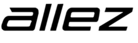 ALLEZ Logo (EUIPO, 02.04.2014)