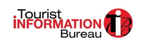 Tourist INFORMATION Bureau TIB Logo (EUIPO, 10.04.2014)