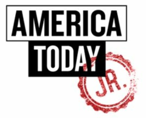 AMERICA TODAY JR. Logo (EUIPO, 17.04.2014)