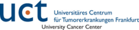 UCT UNIVERSITÄRES CENTRUM FÜR TUMORERKRANKUNGEN FRANKFURT UNIVERSITY CANCER CENTER Logo (EUIPO, 23.06.2014)
