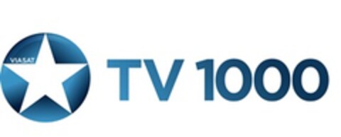 Viasat TV 1000 Logo (EUIPO, 01.07.2014)