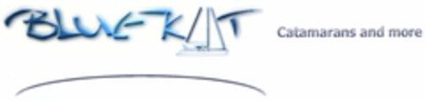 BLUEKAT Catamarans and more Logo (EUIPO, 06/03/2014)