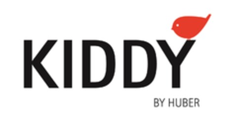 KIDDY BY HUBER Logo (EUIPO, 07/23/2014)