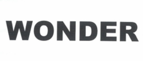 WONDER Logo (EUIPO, 08/08/2014)