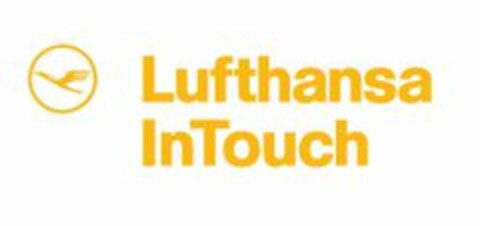 Lufthansa InTouch Logo (EUIPO, 09/05/2014)