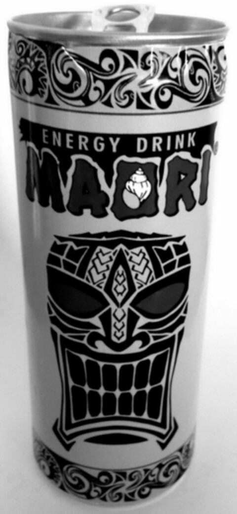 MAORI ENERGY DRINK Logo (EUIPO, 25.09.2014)