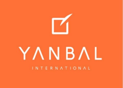 YANBAL INTERNATIONAL Logo (EUIPO, 06.10.2014)