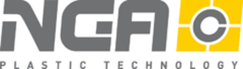 NGA PLASTIC TECHNOLOGY Logo (EUIPO, 27.10.2014)