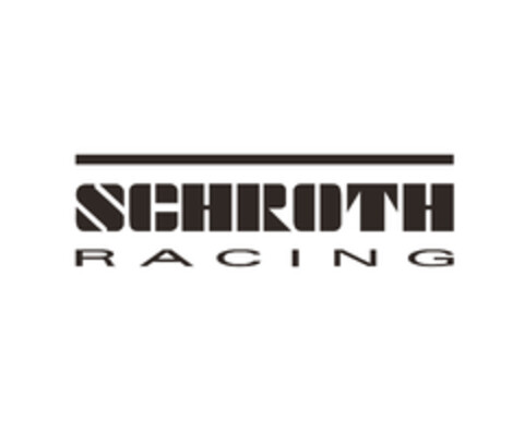 SCHROTH RACING Logo (EUIPO, 19.12.2014)