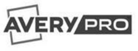 AVERY PRO Logo (EUIPO, 12/23/2014)