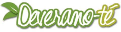 DEVERANO-TÉ Logo (EUIPO, 27.02.2015)