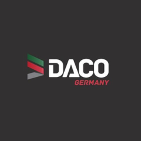 DACO, GERMANY Logo (EUIPO, 10.03.2015)