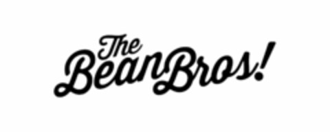 The Bean Bros! Logo (EUIPO, 03/11/2015)