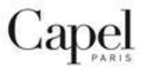 Capel PARIS Logo (EUIPO, 13.03.2015)