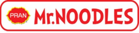 PRAN MR NOODLES Logo (EUIPO, 04/21/2015)