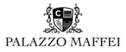 C PALAZZO MAFFEI Logo (EUIPO, 04/29/2015)