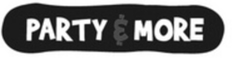 PARTY & MORE Logo (EUIPO, 23.09.2015)