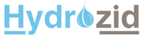 Hydrozid Logo (EUIPO, 29.09.2015)