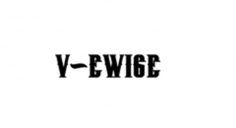 V-EWIGE Logo (EUIPO, 29.09.2015)