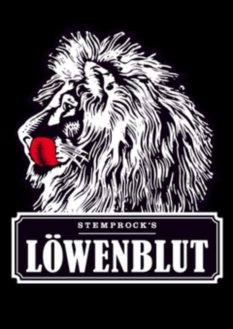 STEMPROCK'S Löwenblut Logo (EUIPO, 28.09.2015)