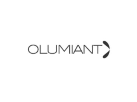 OLUMIANT Logo (EUIPO, 11/25/2015)